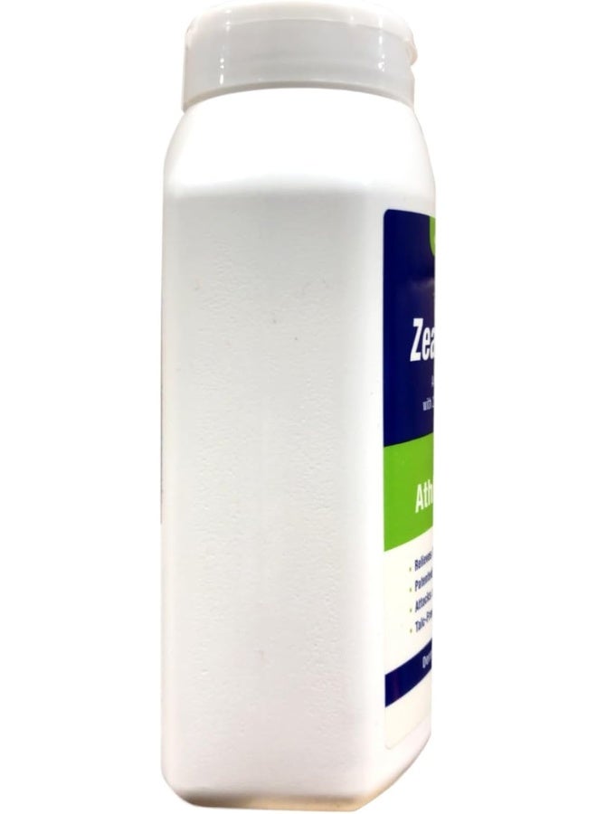 Zeasorb Antifungal Powder Treatment For Athletes Foot - 2.5Oz (Pack Of 3) - Image 5